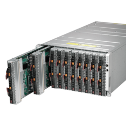 Enclosure - Supermicro SBE-610J SuperBlade® Enclosure