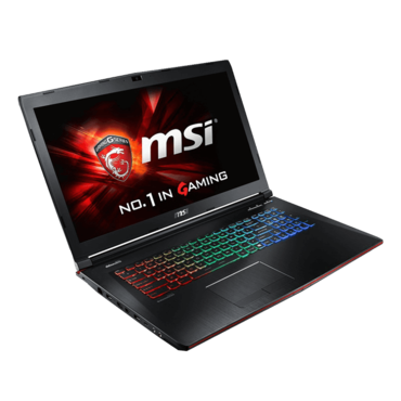 GE Series GE72 Apache Pro-003, Gaming Laptop, 6th Generation Intel Core i7-6700HQ (2.60GHz), 16GB Memory, 1TB HDD, NVIDIA GeForce GTX 960M 2GB GDDR5, 17.3" Full HD, Windows 10 Home