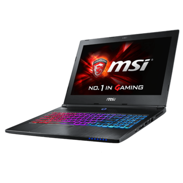 GS Series GS60 Ghost Pro-002, Gaming Laptop, Intel Core i7-6700HQ (2.60GHz), 16GB Memory, 1TB HDD, 128GB SSD, NVIDIA GeForce GTX 970M 3GB GDDR5, 15.6" Full HD eDP Wide View Angle, Windows 10 Home 