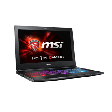 GS Series GS60 Ghost Pro-002, Gaming Laptop, Intel Core i7-6700HQ (2.60GHz), 16GB Memory, 1TB HDD, 128GB SSD, NVIDIA GeForce GTX 970M 3GB GDDR5, 15.6&quot; Full HD eDP Wide View Angle, Windows 10 Home 