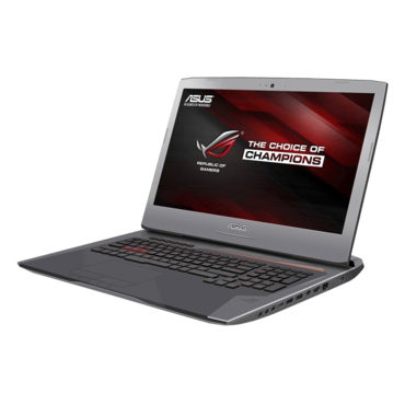 ROG G752VY DH72, 17.3&quot; Full HD IPS, Intel Core i7-6700HQ (2.6GHz), 32GB RAM, 256GB SSD, 1TB HDD, Blu-ray Writer, NVIDIA GeForce GTX 980M 4GB w/ G-Sync