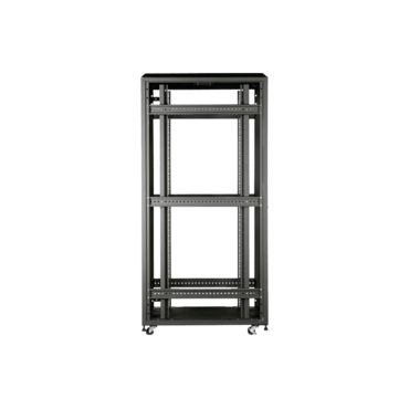 WX-4210, 42U, 4-Post 1000mm, Open Frame Rack