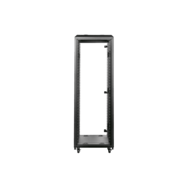WX-3610, 36U, 4-Post 1000mm, Open Frame Rack