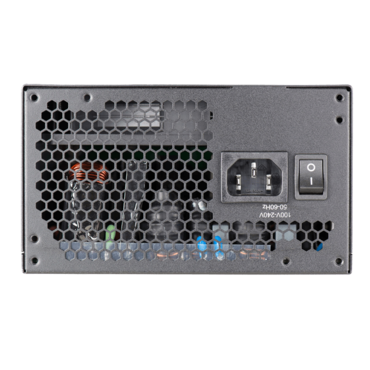 750 GQ, 80 PLUS Gold 750W, ECO Mode, Semi Modular, ATX Power Supply