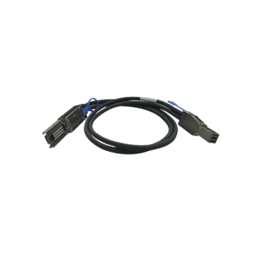 1x Mini-SAS HD SFF-8644 to 1x Mini-SAS SFF-8088, 1m, External Cable (CAB-SAS10M-8644-8088)