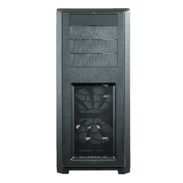 Enthoo Pro, No PSU, E-ATX, Black, Full Tower Case