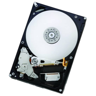 4TB Deskstar H3IK40003272SP, 7200 RPM, SATA 6Gb/s, 64MB cache, 3.5" HDD