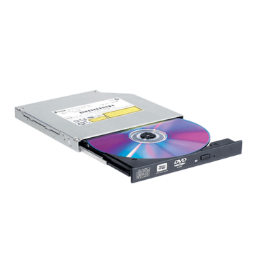 GTC0N, DVD 8x / CD 24x, DVD Disc Burner, Slim, Optical Drive