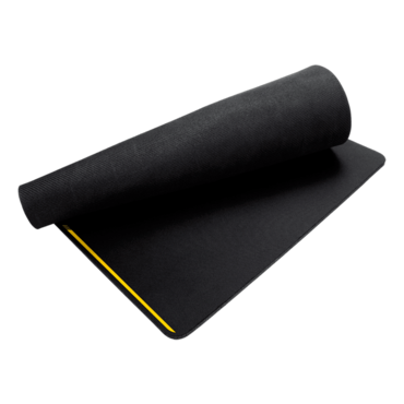 MM200, Cloth, Black, Gaming Mouse Mat