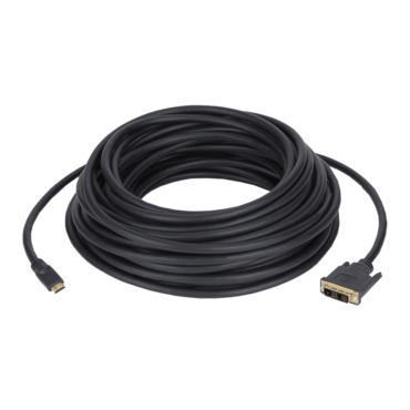 HDMI DVI-D 12' (3.6 m) Standard Speed HDMI to DVI-D Cable