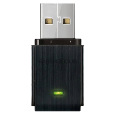 RNX-N300UBv2, N300, Single-Band, Wi-Fi 4, USB Wireless Adapter