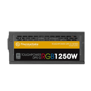 Toughpower DPS G RGB, 80 PLUS Titanium 1250W, Fully Modular, ATX Power Supply