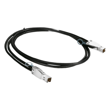 K-HD44-1M 12 Gb/s HD miniSAS SFF-8644 1 meter Cable