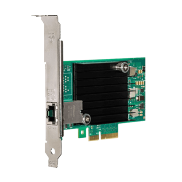 X550T1BLK, 10Gbps, RJ45, PCIe Network Adapter