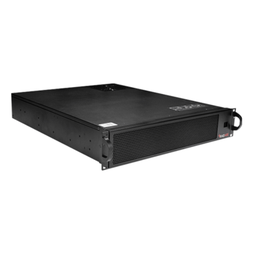 DAGE208UTL-NAS, 8x 3.5&quot; Hotswap Bays, 500W PSU, Black, 2U Chassis