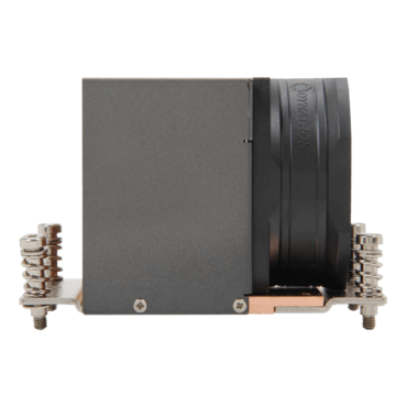 R14, Socket LGA 2011/2066/Narrow, 60mm Height, 165W TDP, Copper CPU Cooler