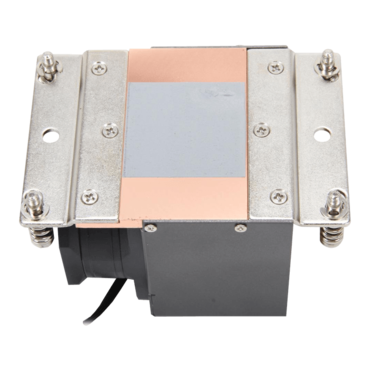 R14, Socket LGA 2011/2066/Narrow, 60mm Height, 165W TDP, Copper CPU Cooler