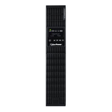 Smart App Online OL1500RTXL2UN, 1500 VA/1350 W, 125V, Black, Sine Wave, 3U Rackmount/Tower UPS