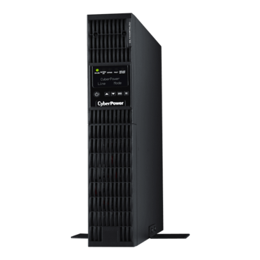 Smart App Online OL1500RTXL2UN, 1500 VA/1350 W, 125V, Black, Sine Wave, 3U Rackmount/Tower UPS
