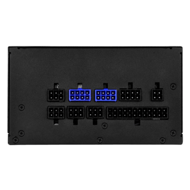 ST55F-PT, 80 PLUS Platinum 550W, Fully Modular, ATX Power Supply