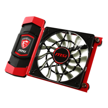 3-Way SLI Bridge Kit 40 - 80mm Retail - For GTX 900 Series