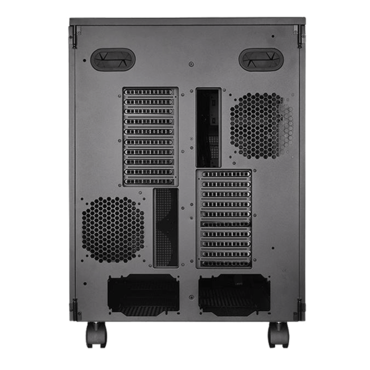 Core W200, w/ Window, No PSU, XL-ATX, Black, Full Tower Case