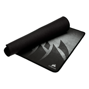 MM300 (Extended), Anti-Fray, Cloth, Grey/Black, Gaming Mouse Mat