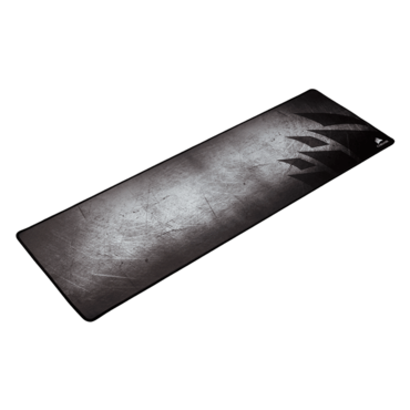 MM300 (Extended), Anti-Fray, Cloth, Grey/Black, Gaming Mouse Mat