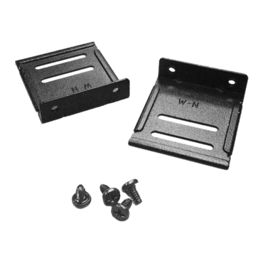 Thermaltake, 5.25” ODD bracket for Core W100 chassis (set with 2 brackets)