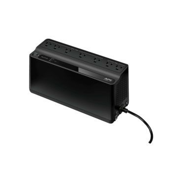 Back-UPS BE600M1, 600 VA/330 W, Sine Wave, Tower UPS