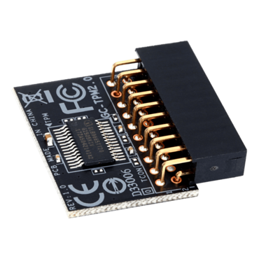 GC-TPM (rev. 2.0), SLB9665, Trusted Platform Module