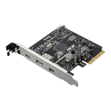 ThunderboltEX 3, PCI Express 3.0 x4, Expansion Card