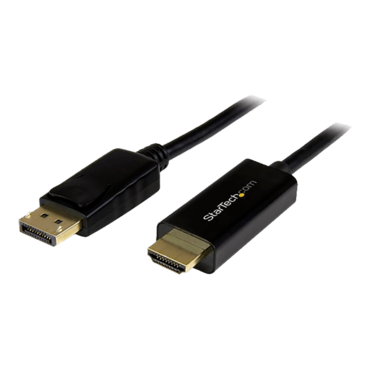 DisplayPort to HDMI Adapter Cable - 3 m (10 ft.) - 4K 30Hz