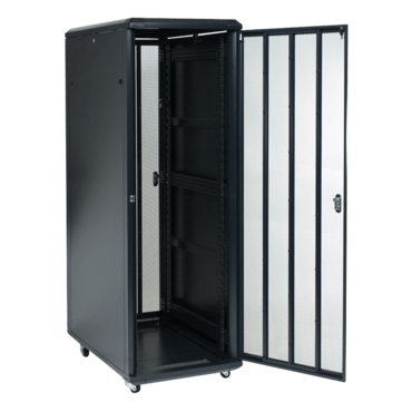 RACK-151 22U 990mm Depth, 2000lbs, Rackmount Server Cabinet