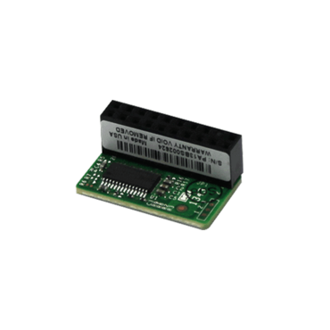 AOM-TPM-9665H Trusted Platform Add-on-Module