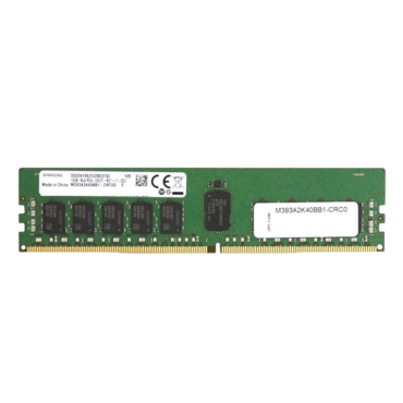 16GB Single-Rank, DDR4 2400MHz, CL17, ECC Registered Memory