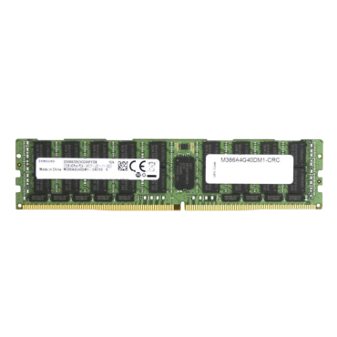32GB Quad-Rank, DDR4 2400MHz, CL17, ECC Load Reduced Memory