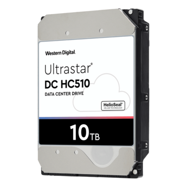 8TB Ultrastar DC HC510 0F27455, 7200 RPM, SATA 6Gb/s, 512e, 256MB cache, SIE, 3.5&quot; HDD