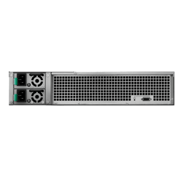 RX1217 2U SATA RAID Expansion Enclosure, SATA3 / 12, 500W PSU 