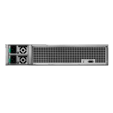 RX1217RP 2U SATA RAID Expansion Enclosure, SATA3 / 12, 500W Rdt PSU 