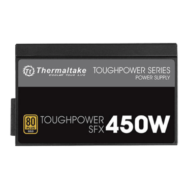 Toughpower SFX, 80 PLUS Gold 450W, Fully Modular, SFX Power Supply