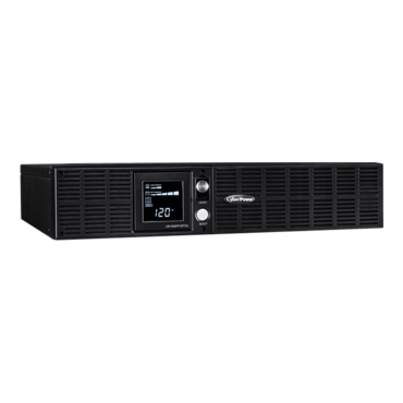 PFC Sinewave OR1000PFCRT2U, LCD, 1000 VA/700 W, Sine Wave, 2U Rackmount/Tower UPS