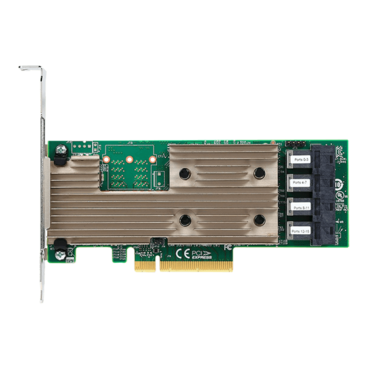 9305-16i, SAS 12Gb/s, 16-Port, PCIe 3.0 x8, Host Bus Adapter