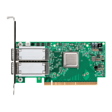 MCX516A-CCAT, 100Gbps, 2xQSFP28, PCIe Network Adapter