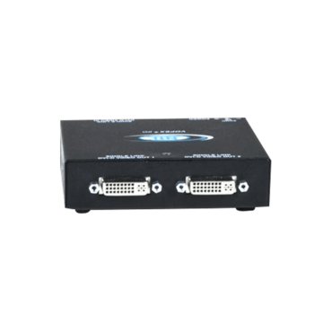4K DVI/HDMI Video Splitter