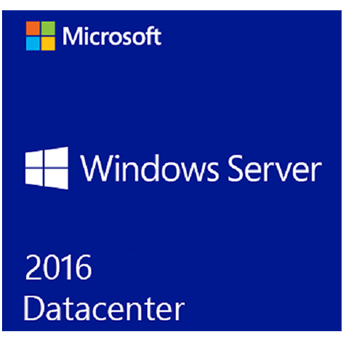 Windows Server Datacenter 2016 - License, 4 additional cores, OEM