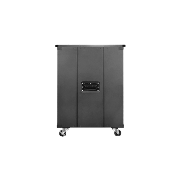 WD-1560-WT, 15U, 600mm Depth, Simple Server Rack with Wood Top