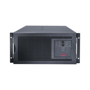 Smart-UPS SUA5000RMT5U, 5000 VA/4000 W, Sine Wave, 5U Rackmount/Tower UPS