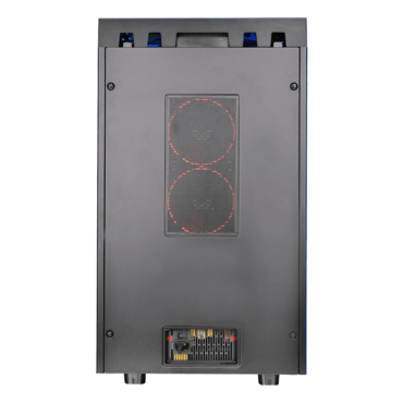 The Tower 900, Tempered Glass, No PSU, E-ATX, Black, Full Tower Case