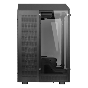 The Tower 900, Tempered Glass, No PSU, E-ATX, Black, Full Tower Case